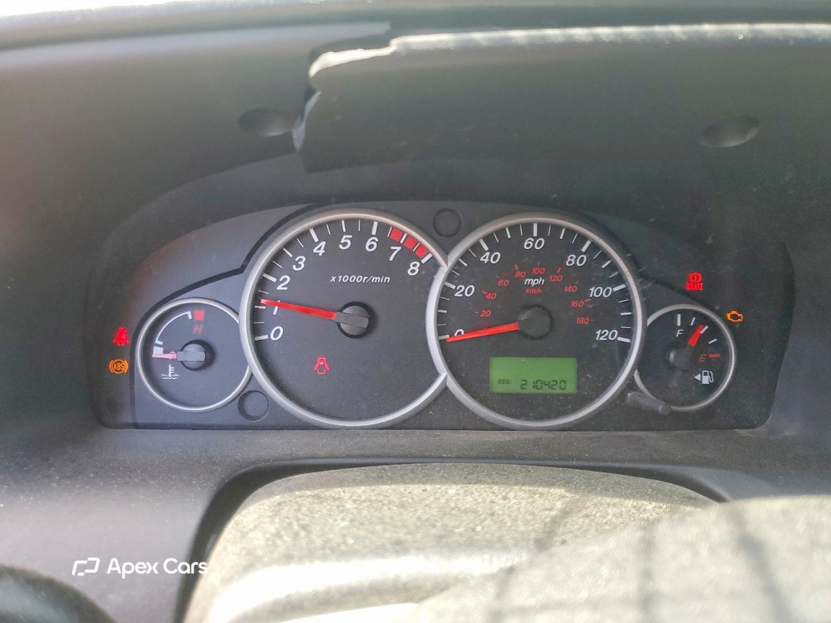 Mazda Tribute 2005