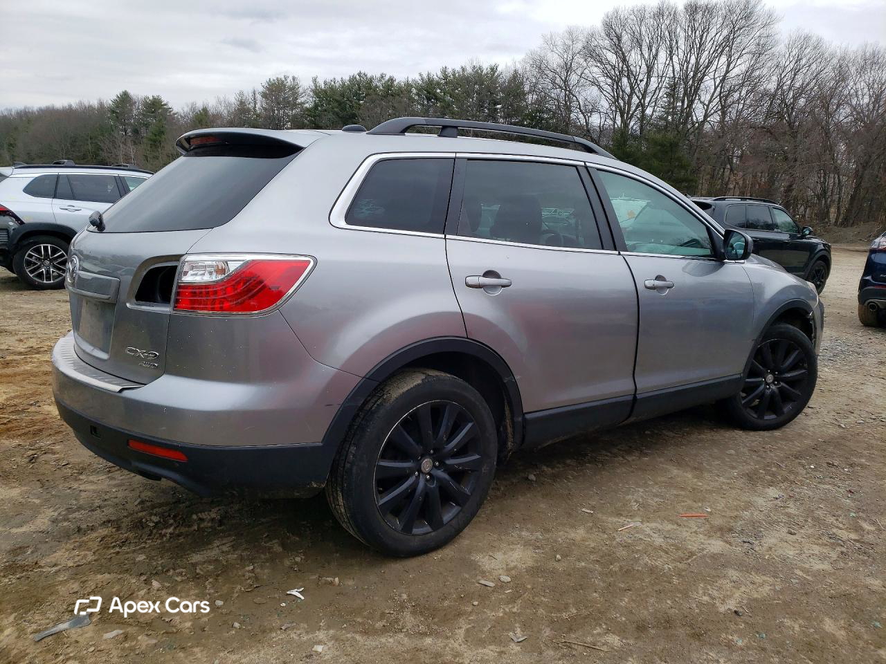 Mazda CX-9 2010