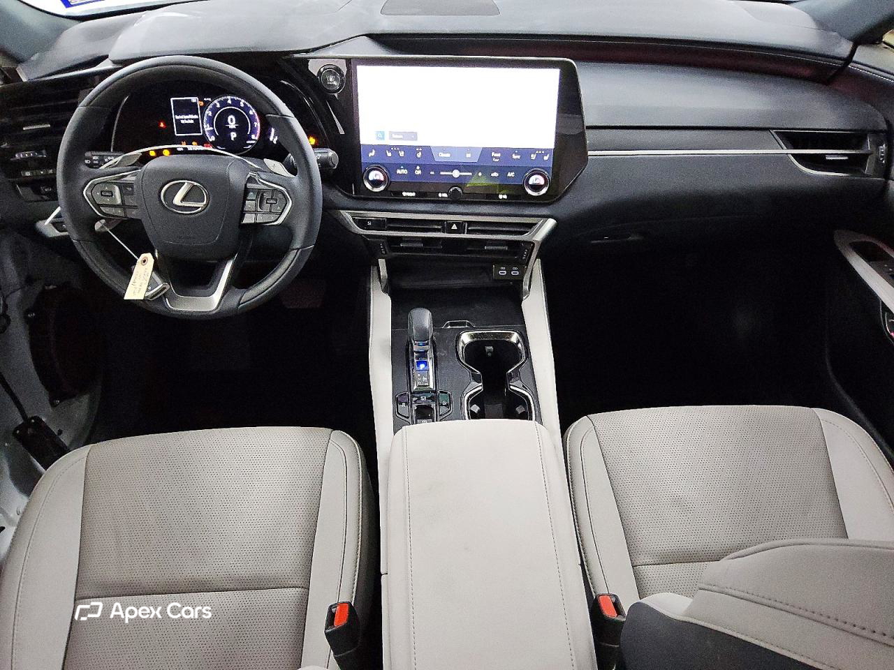 Lexus RX 2024