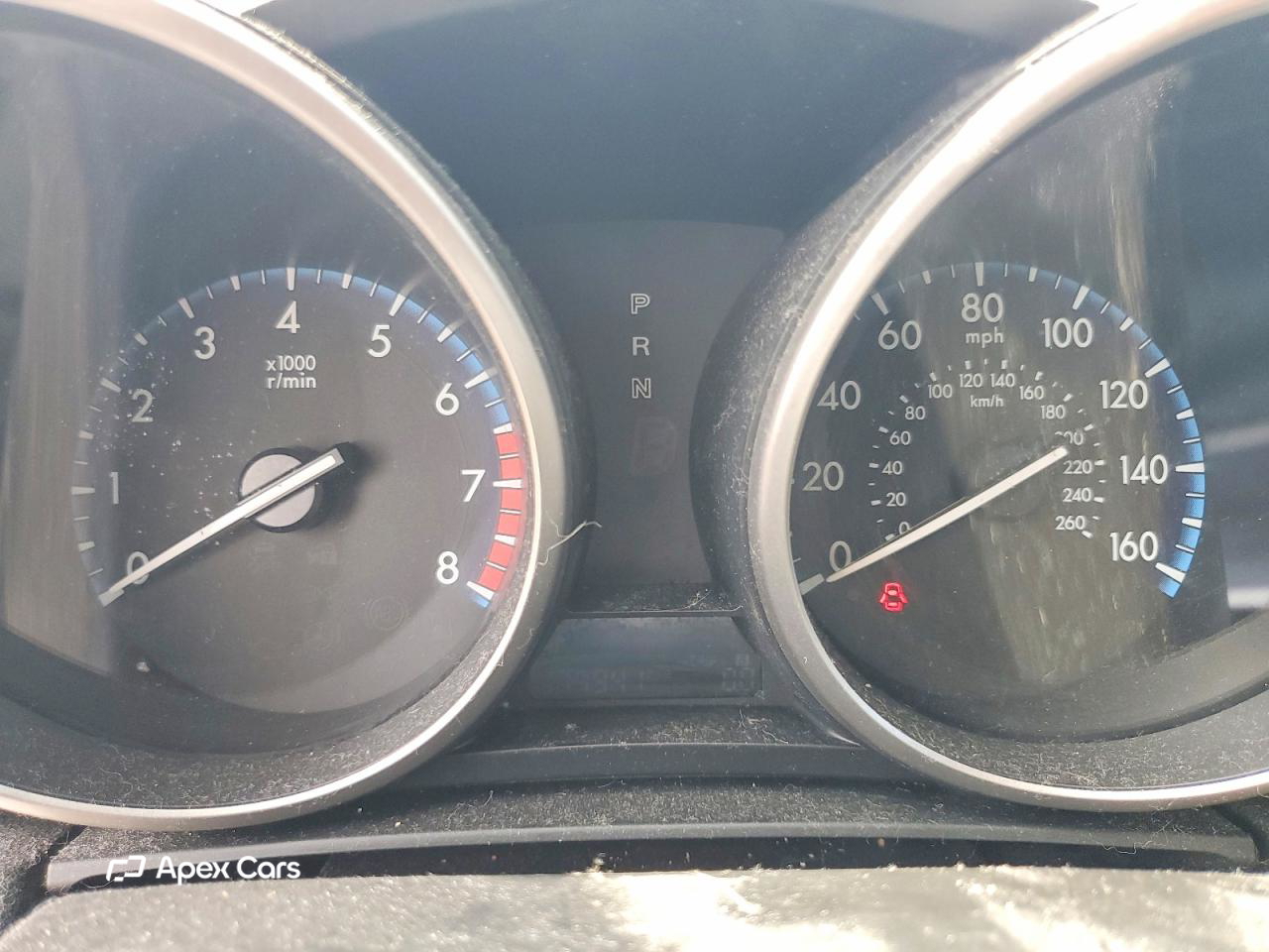 Mazda 3 2013