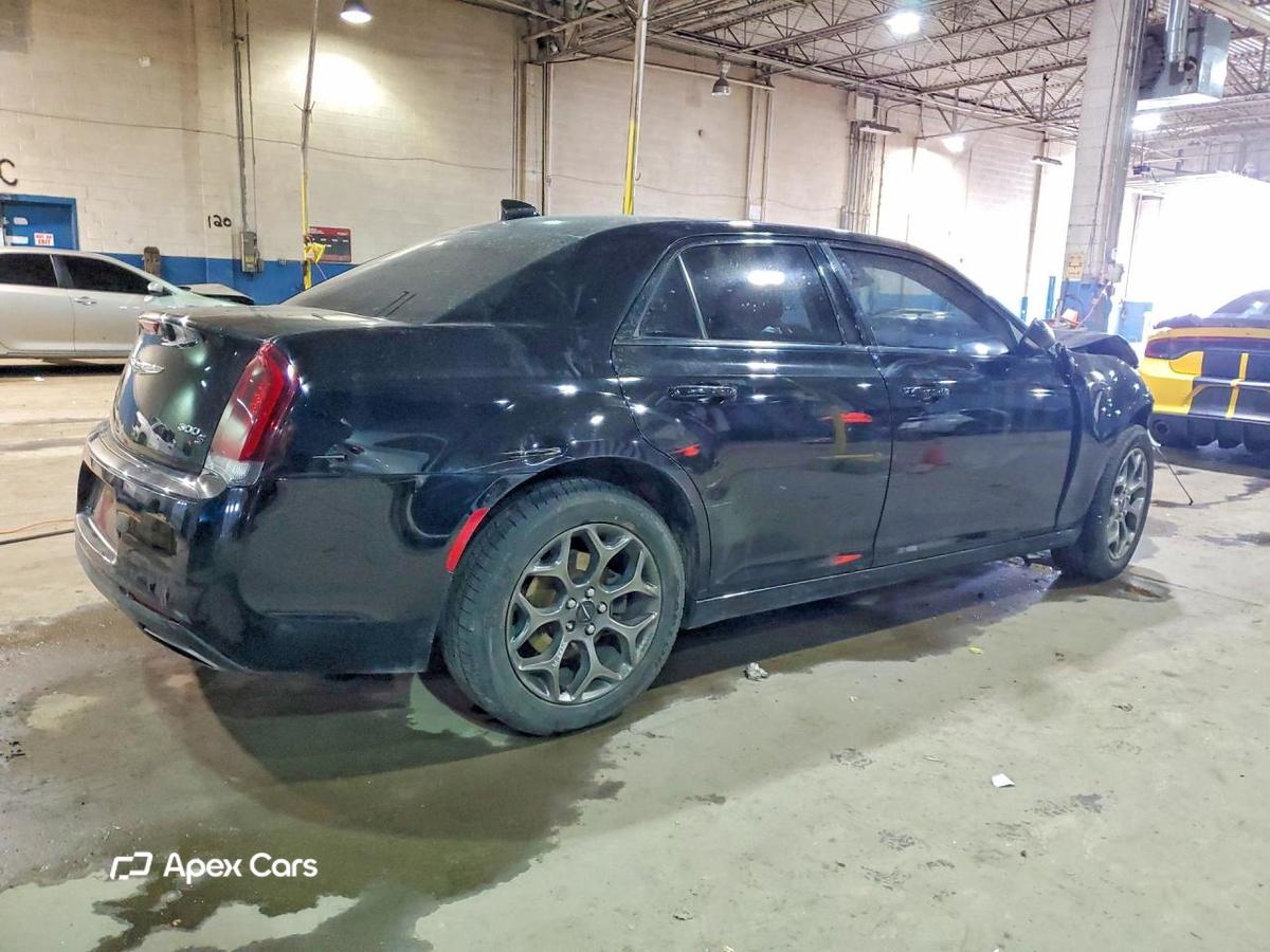 Chrysler 300 2017