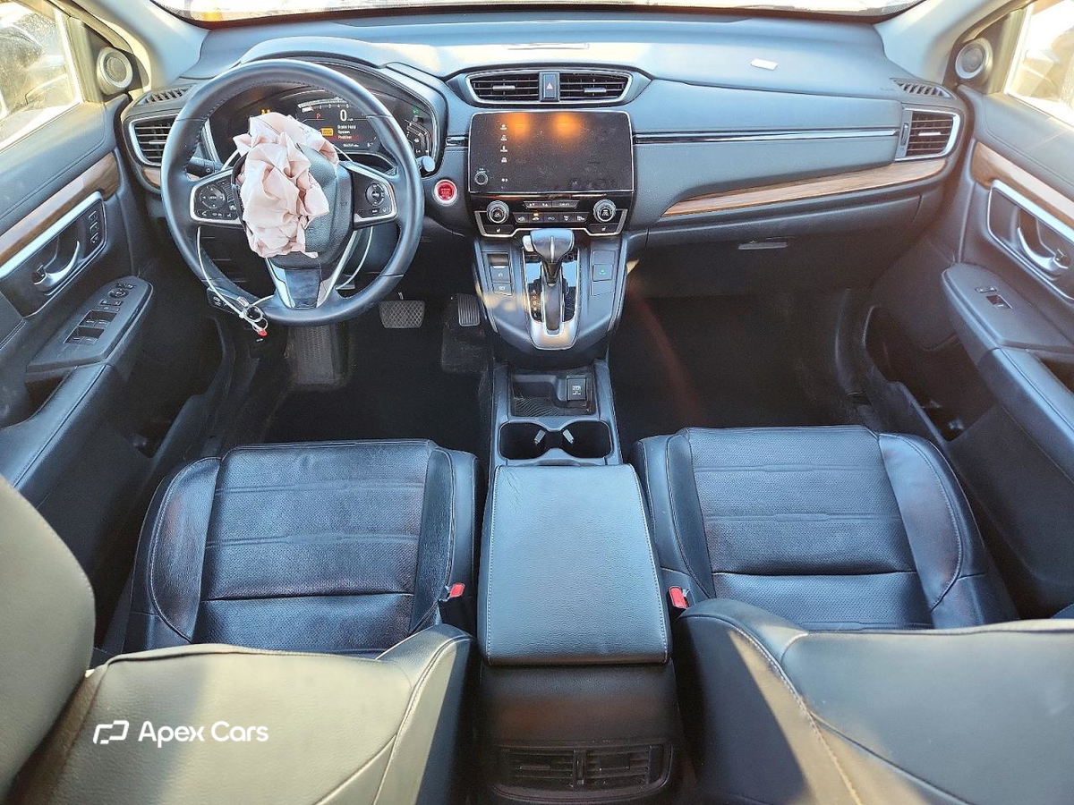 Honda CR-V 2017