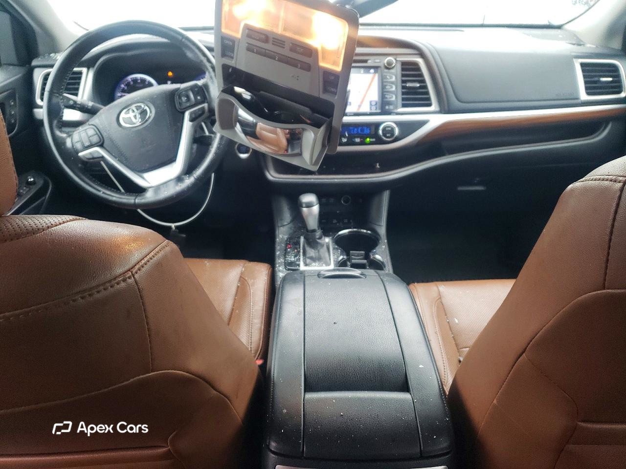 Toyota Highlander 2018
