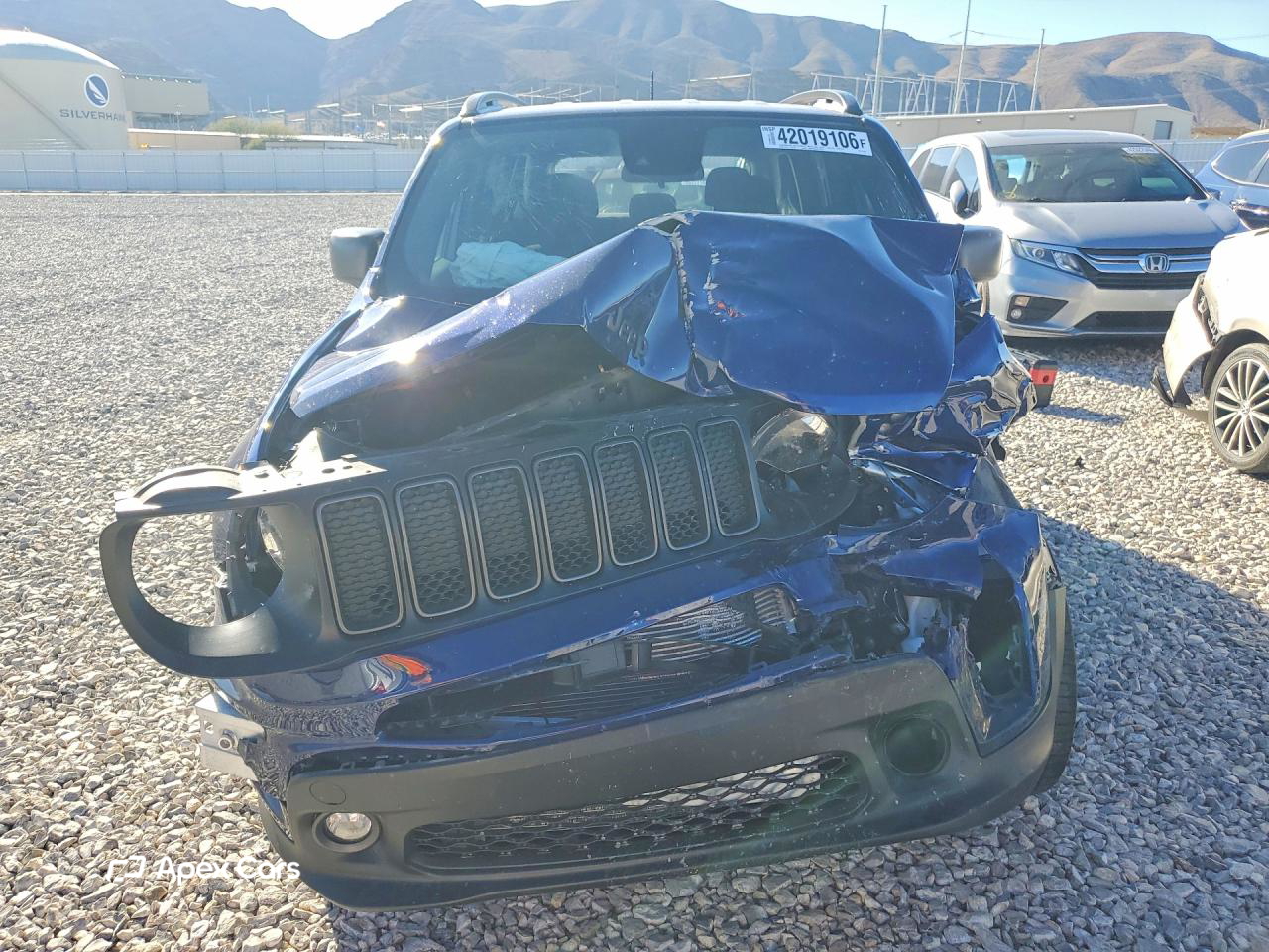 Jeep Renegade 2021