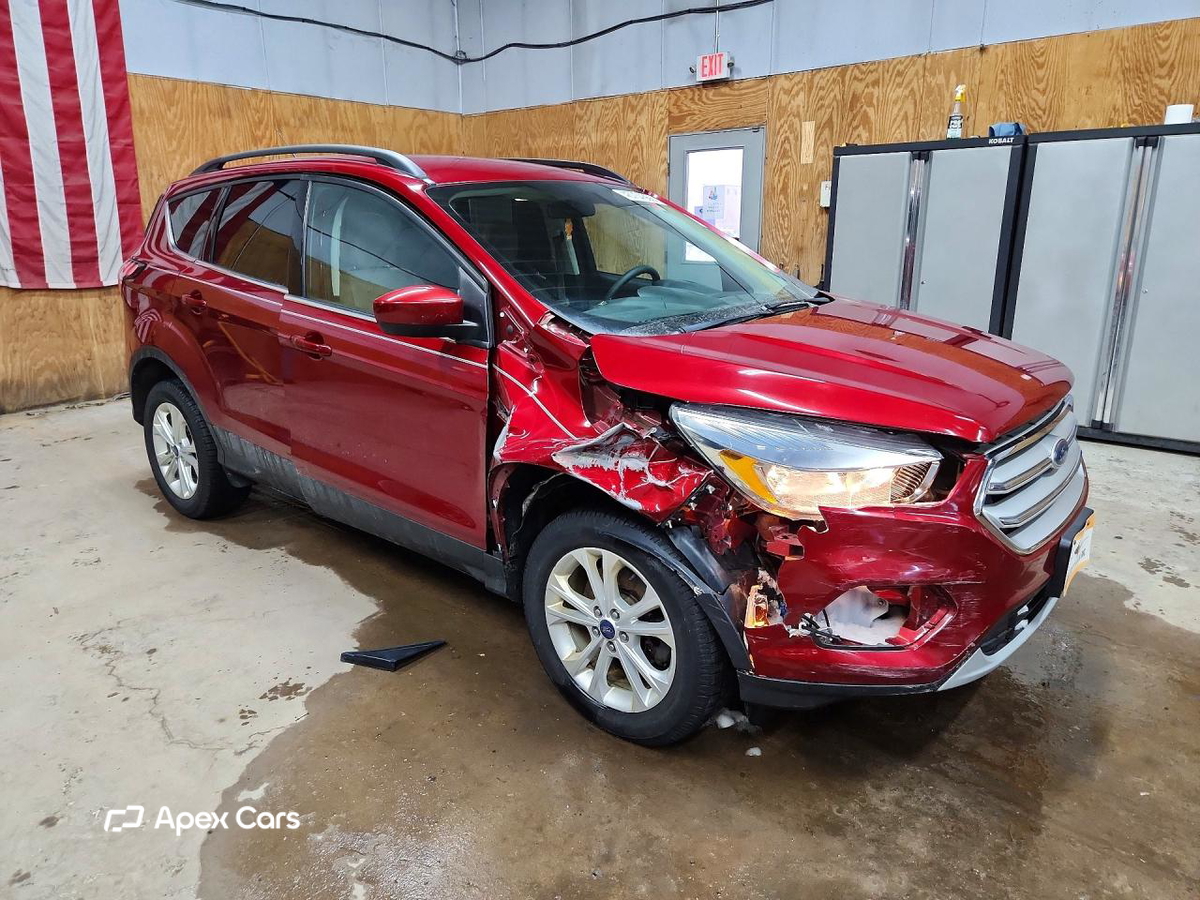 Ford Escape 2018