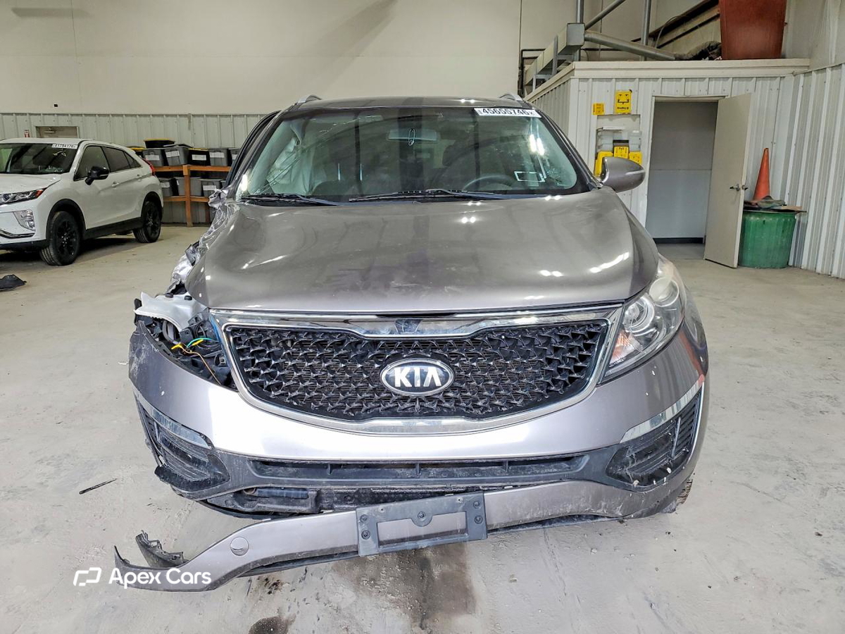Kia Sportage 2014