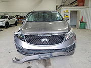 Kia Sportage 2014