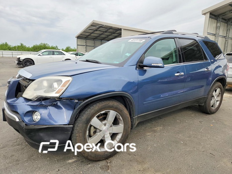GMC Acadia 2012 - Zdjęcie 1 z 13