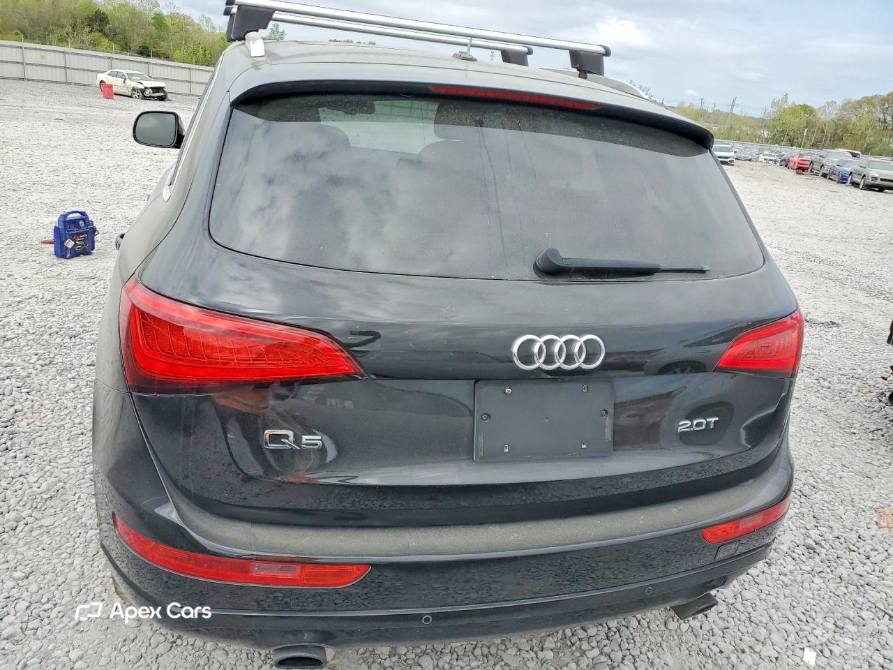 Audi Q5 2014