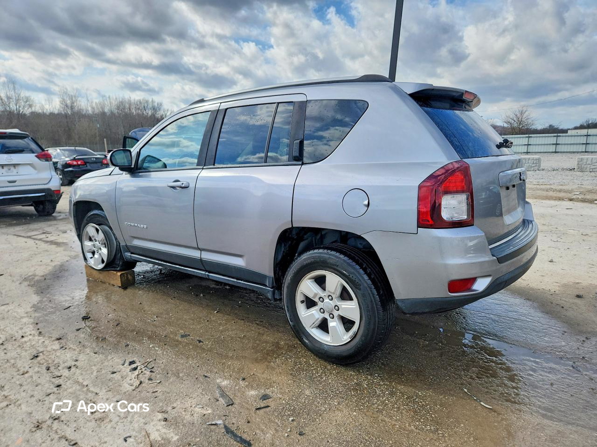 Jeep Compass 2016
