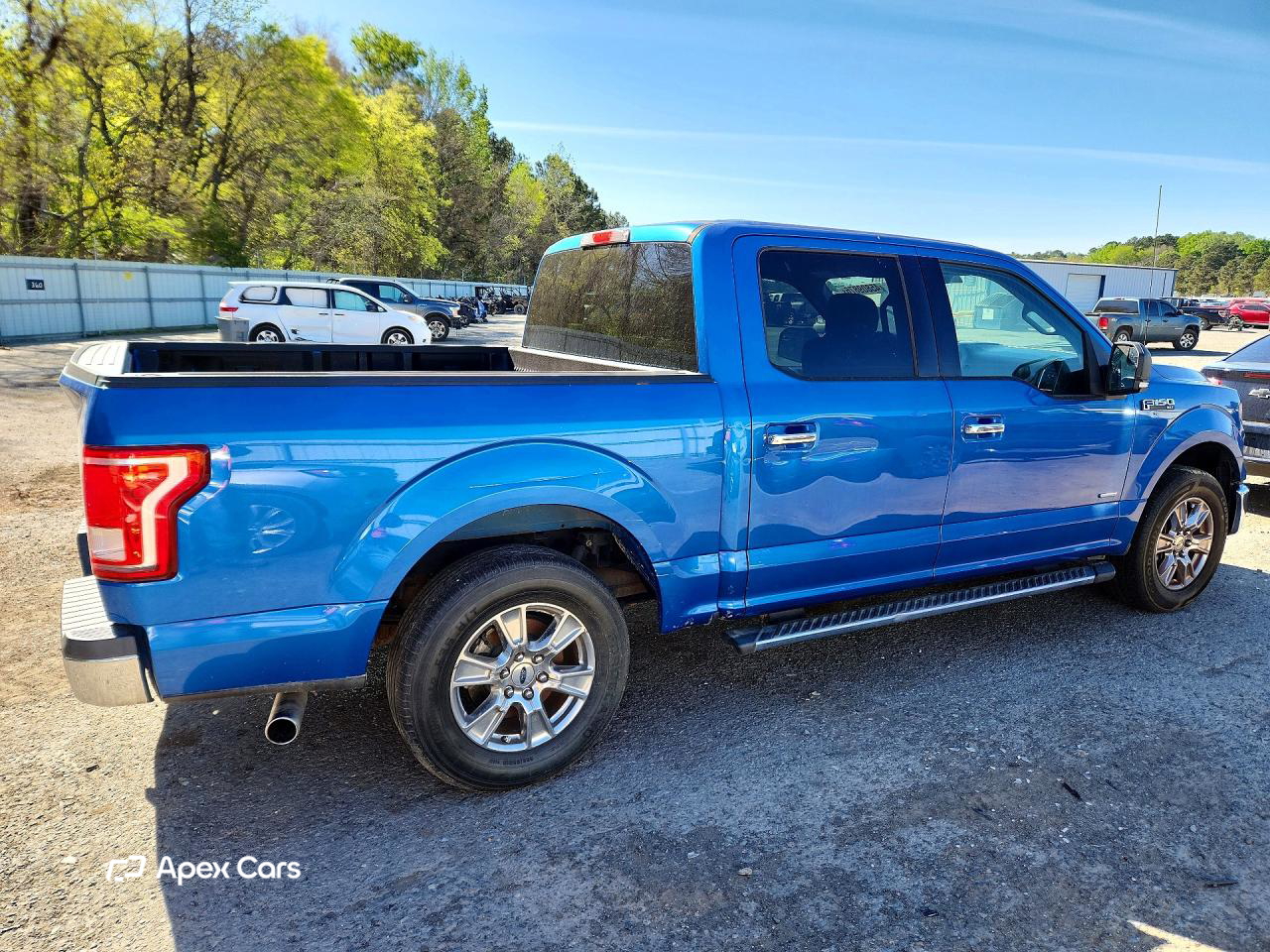 Ford F-150 2015