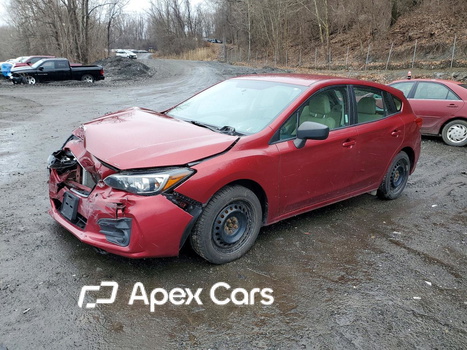 Subaru Impreza 2019 - Image 1 of 14
