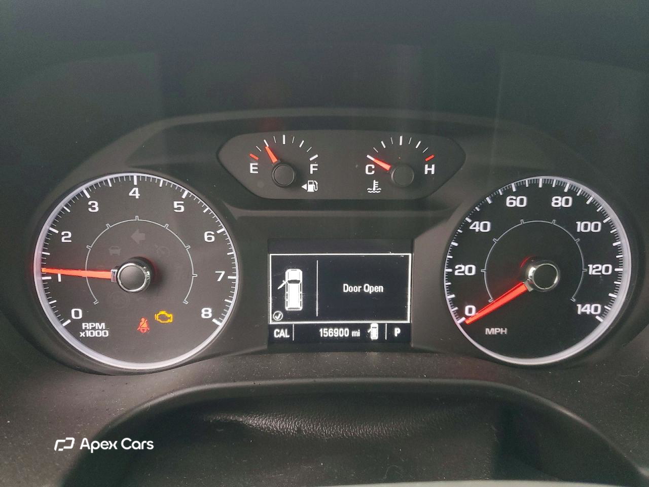 GMC Acadia 2018