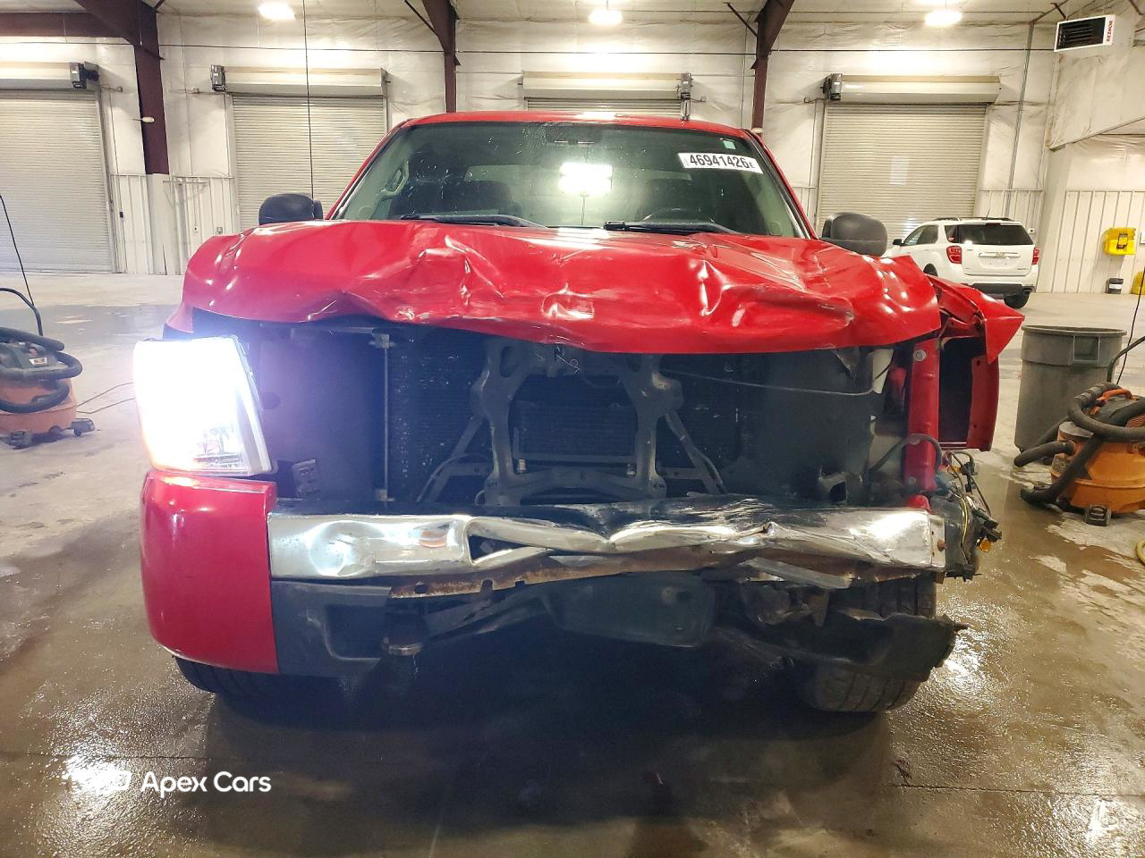 Chevrolet Silverado 2010