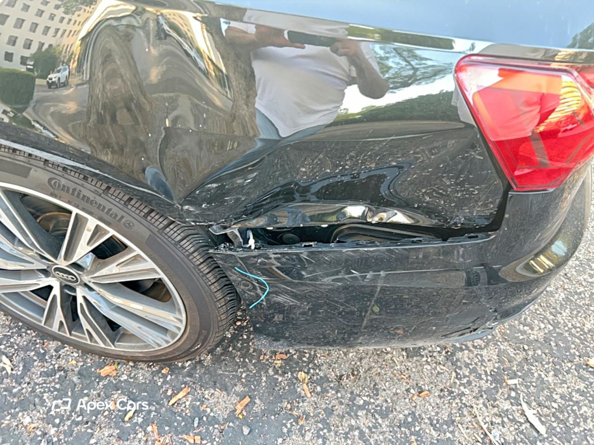 Audi A6 2024