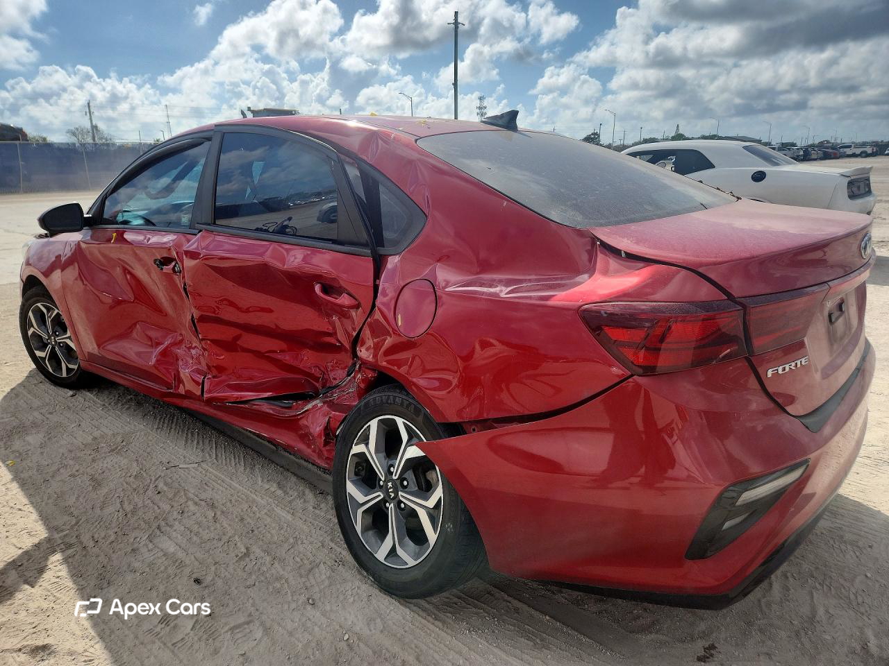 Kia Forte 2019