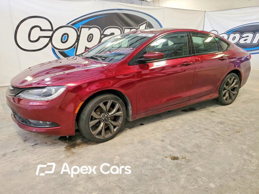 Chrysler 200 2015 - Image 1 of 12
