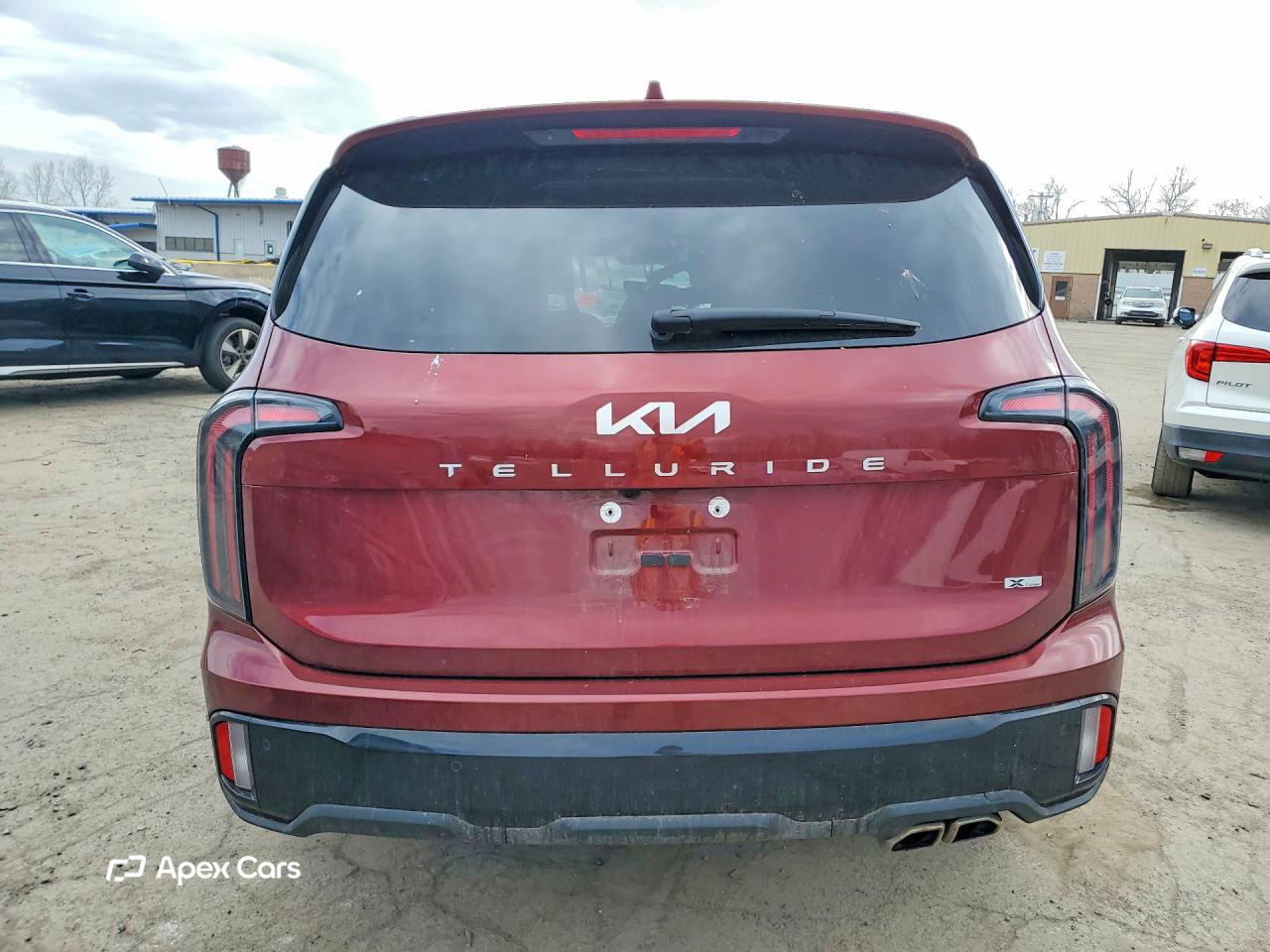 Kia Telluride 2024