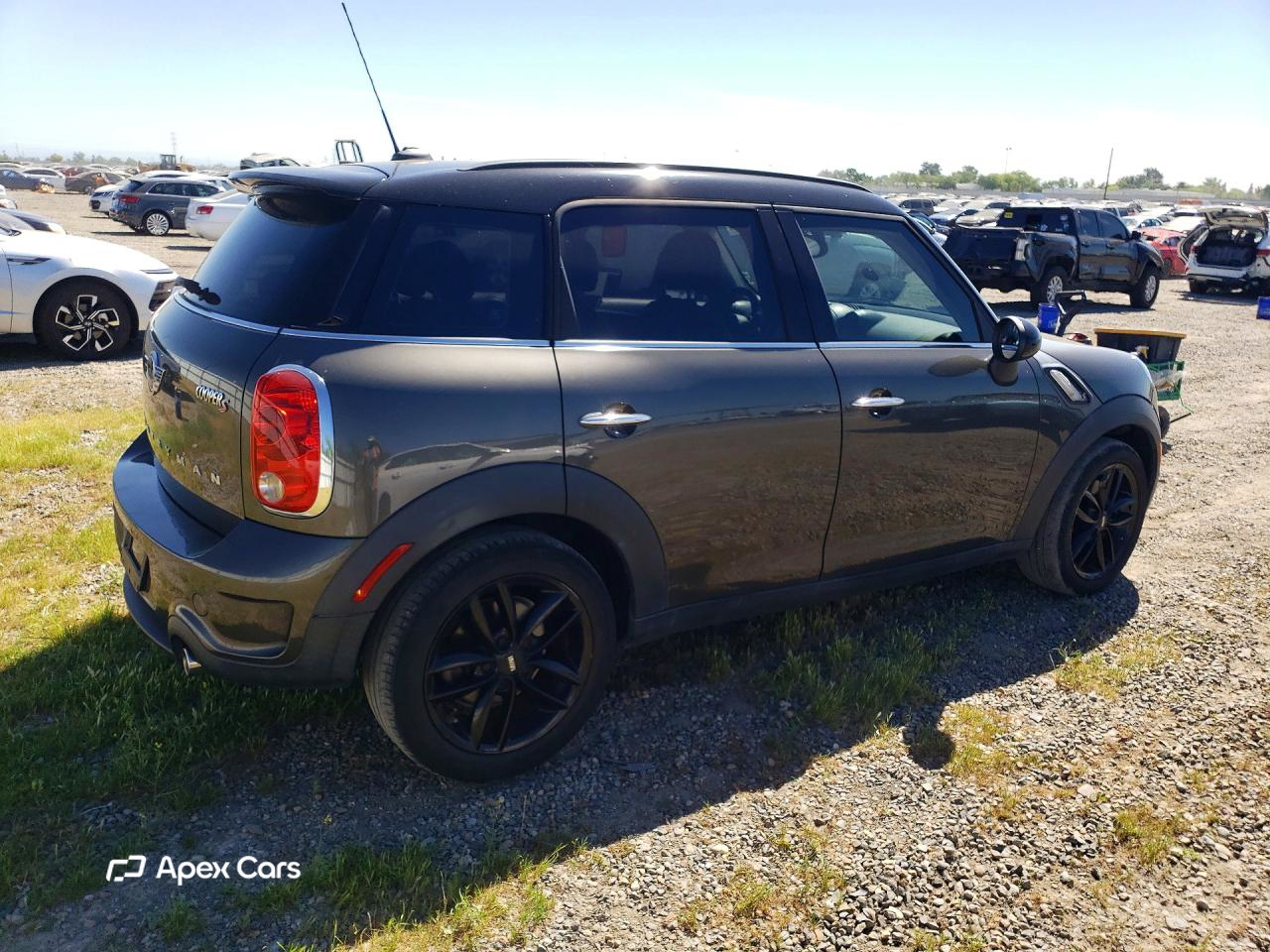 MINI Cooper 2014