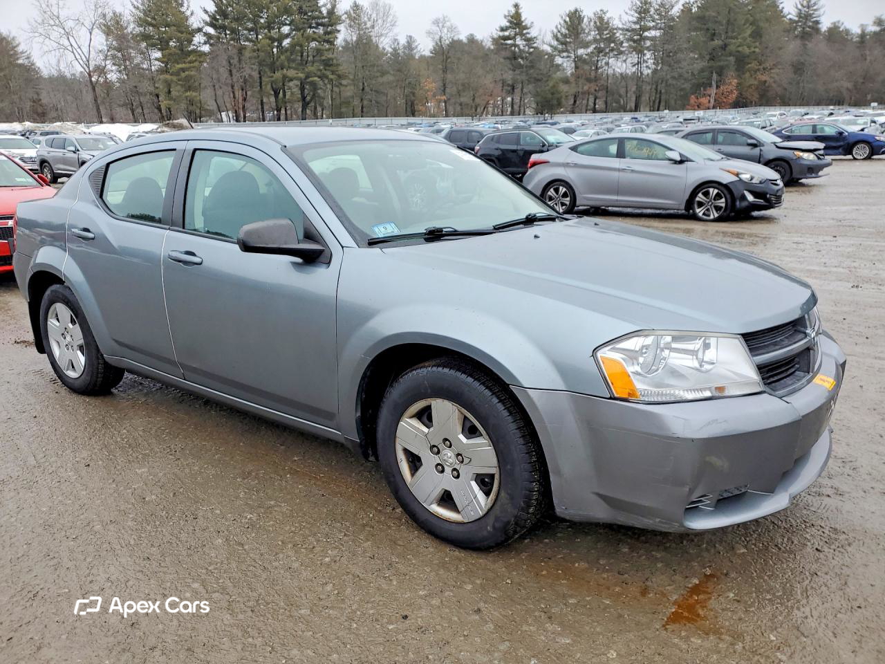 Dodge Avenger 2008
