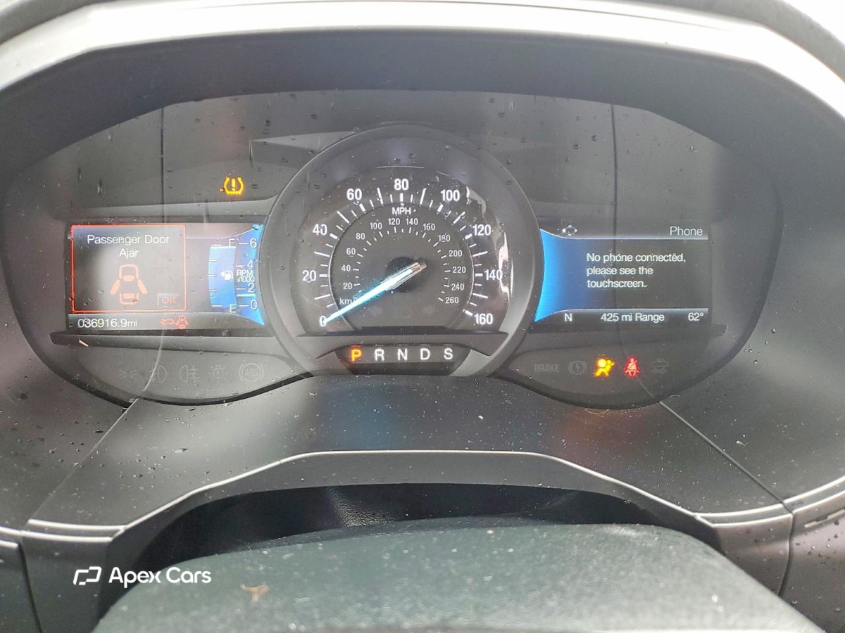 Ford Edge 2022