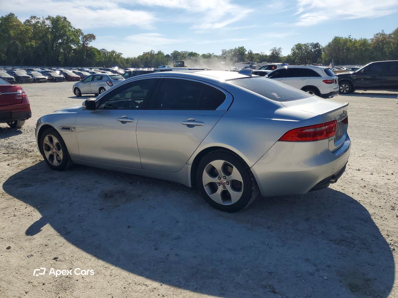 Jaguar XE 2017
