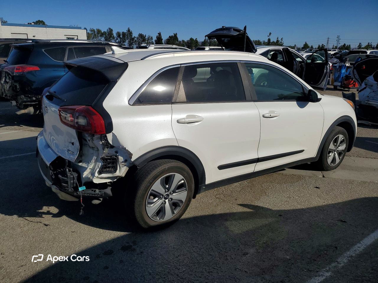 Kia Niro 2017