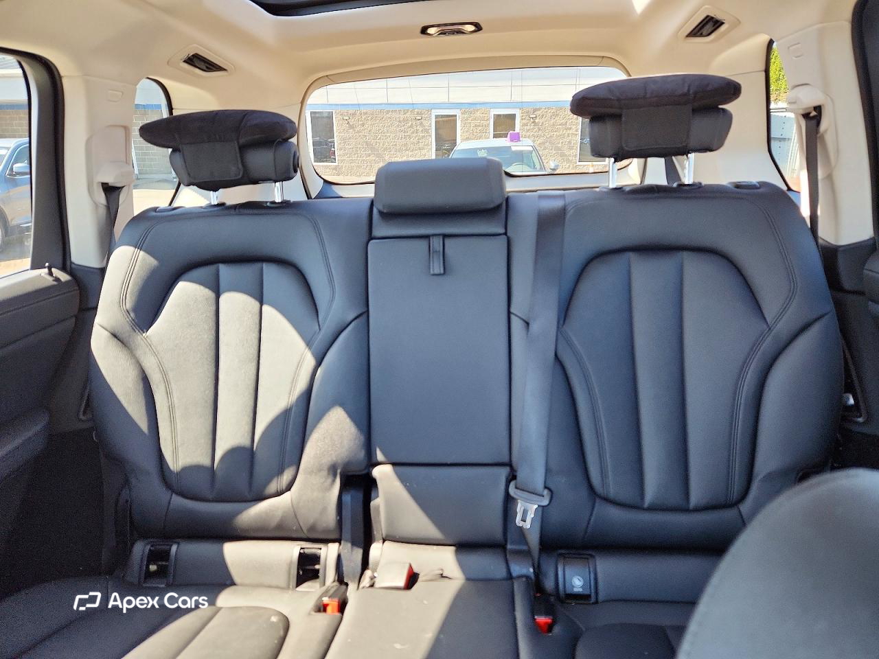 BMW X7 2020