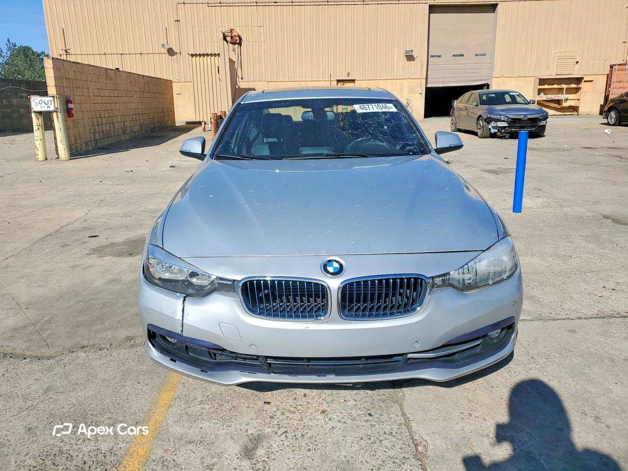 BMW Series 3 2017