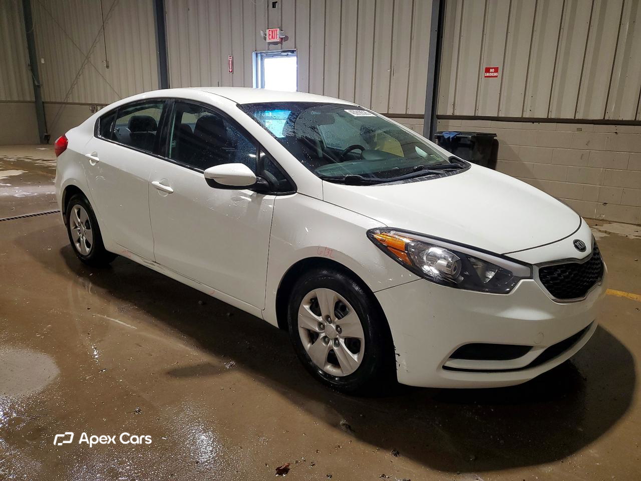 Kia Forte 2016