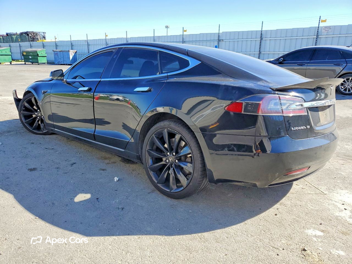 Tesla Model S 2017