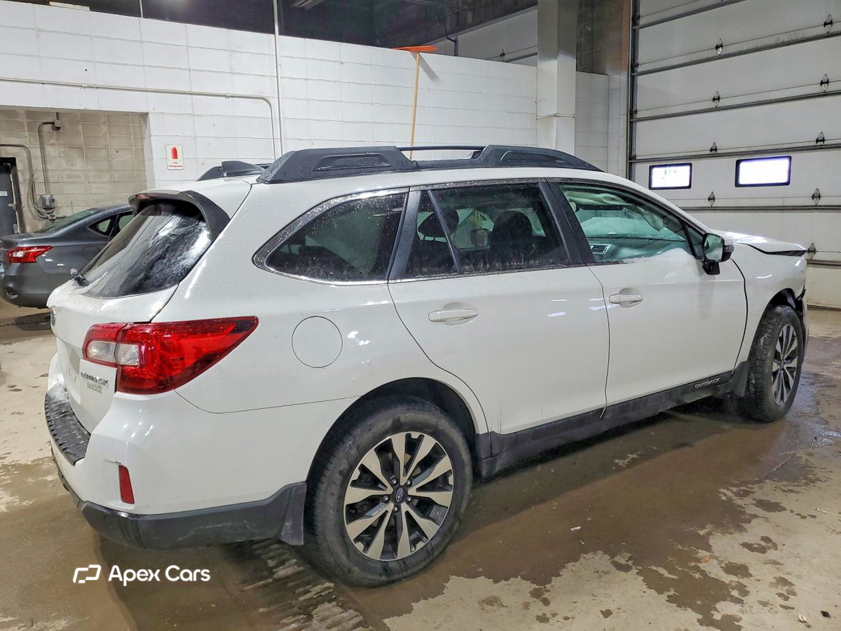 Subaru Outback 2017
