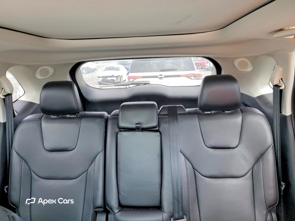 Ford Edge 2017
