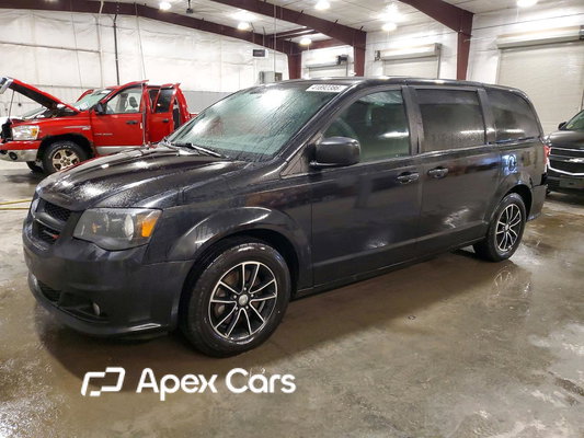 Dodge Caravan 2018 - Image 1 of 13