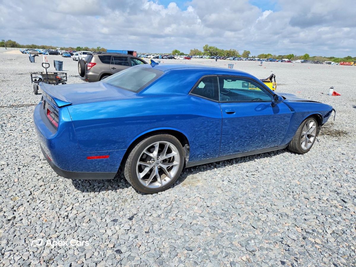 Dodge Challenger 2021
