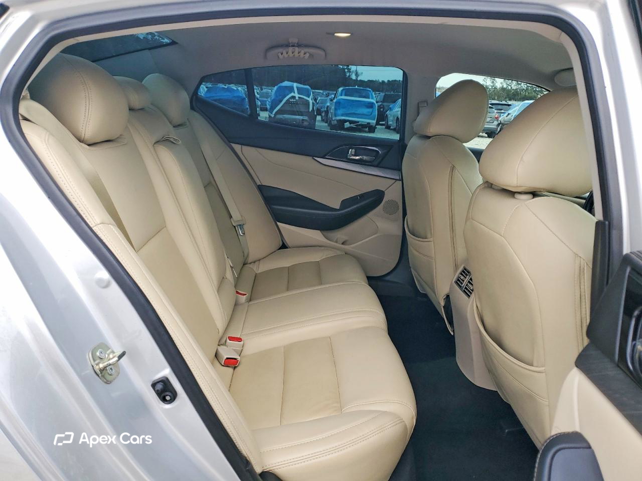Nissan Maxima 2017