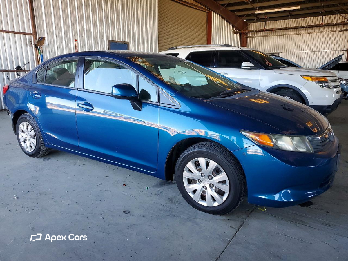 Honda Civic 2012