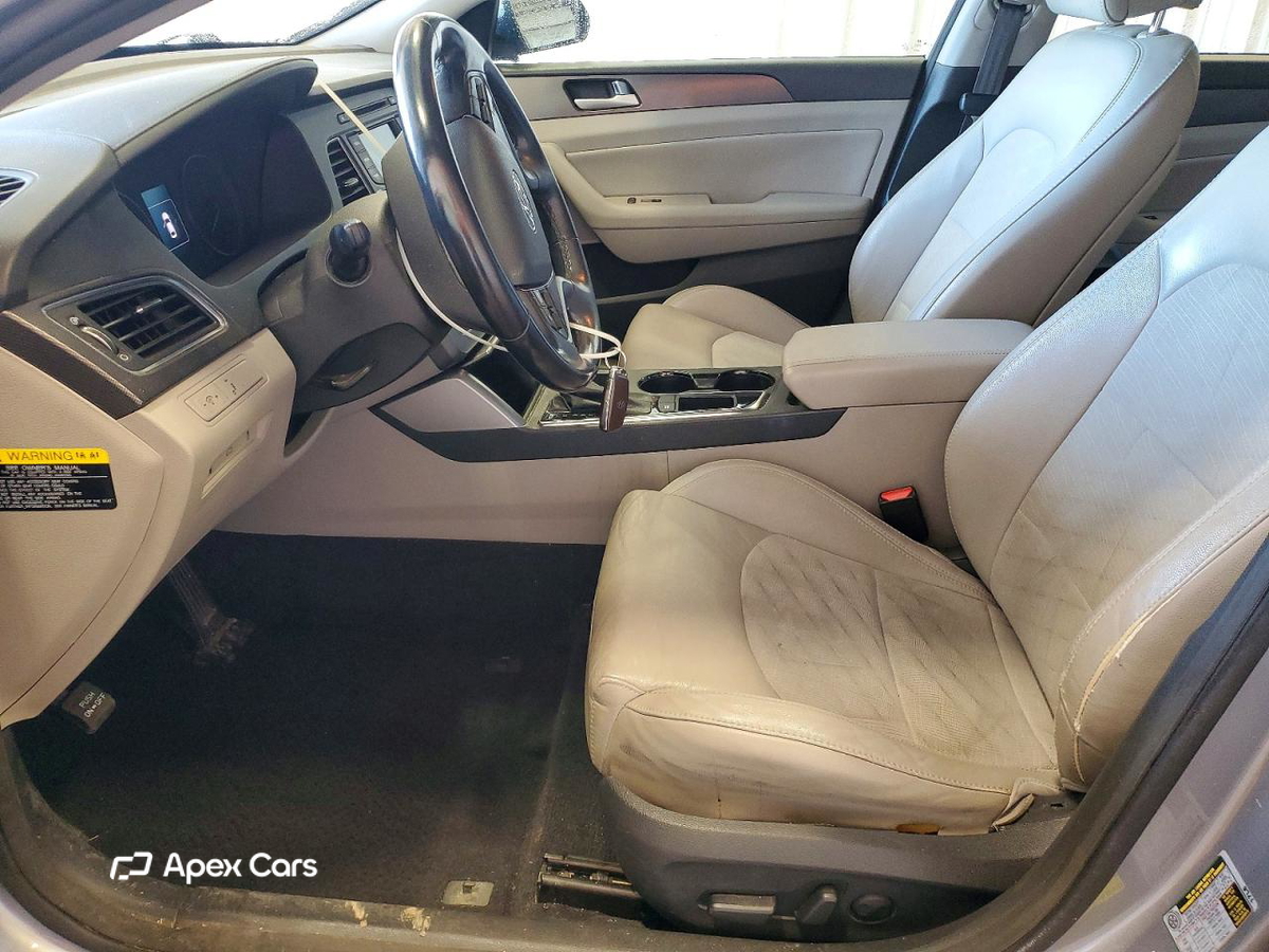 Hyundai Sonata 2015