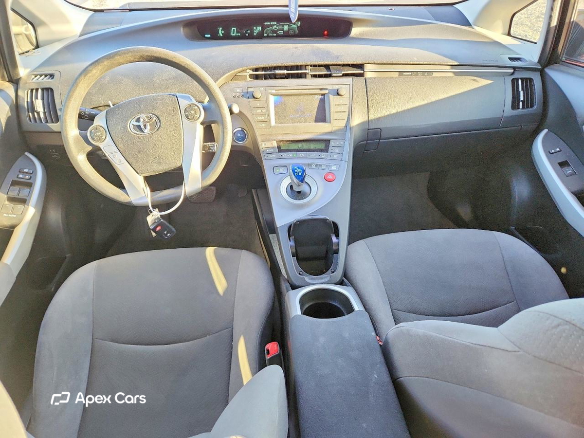 Prius 2012