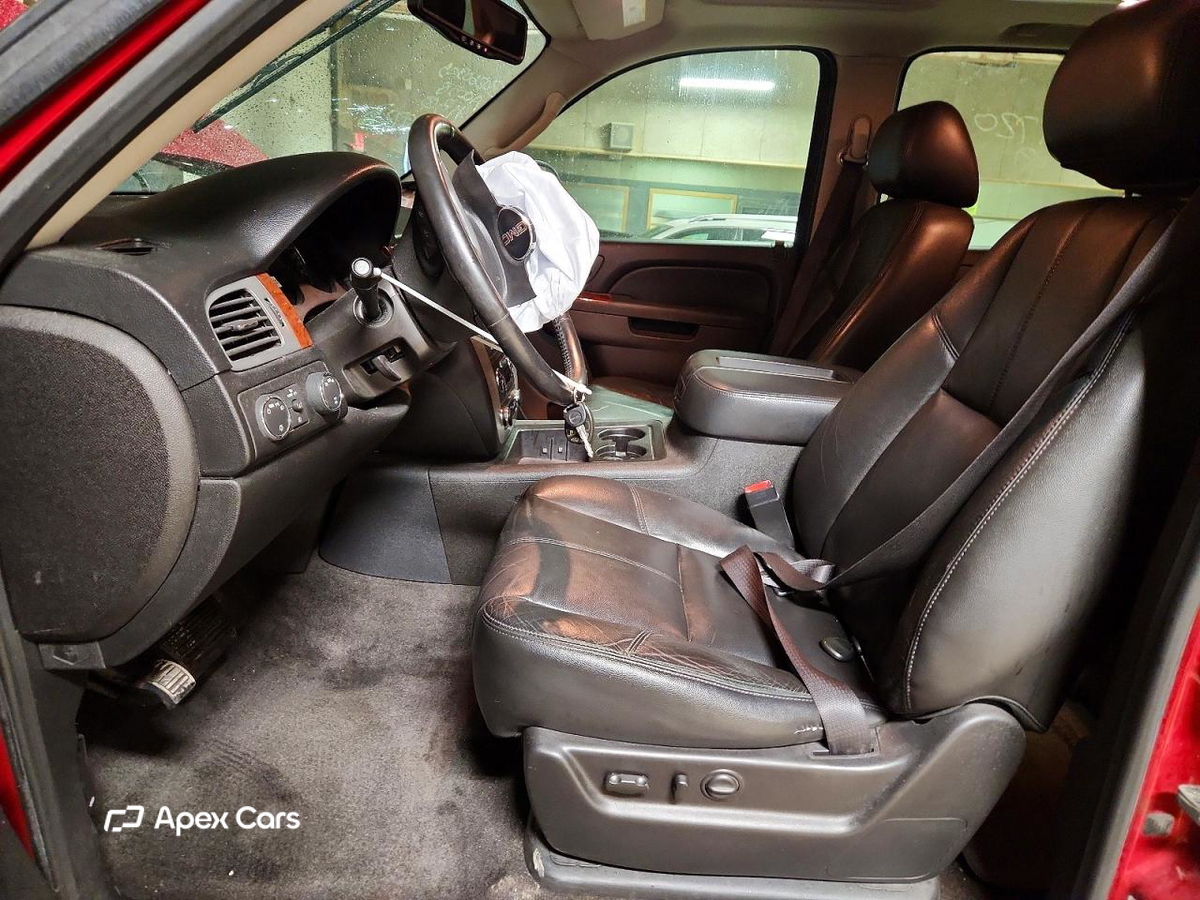 GMC Yukon 2012