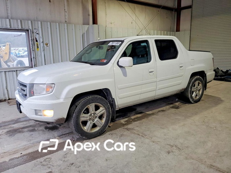 Honda Ridgeline 2010 - Image 1 of 12