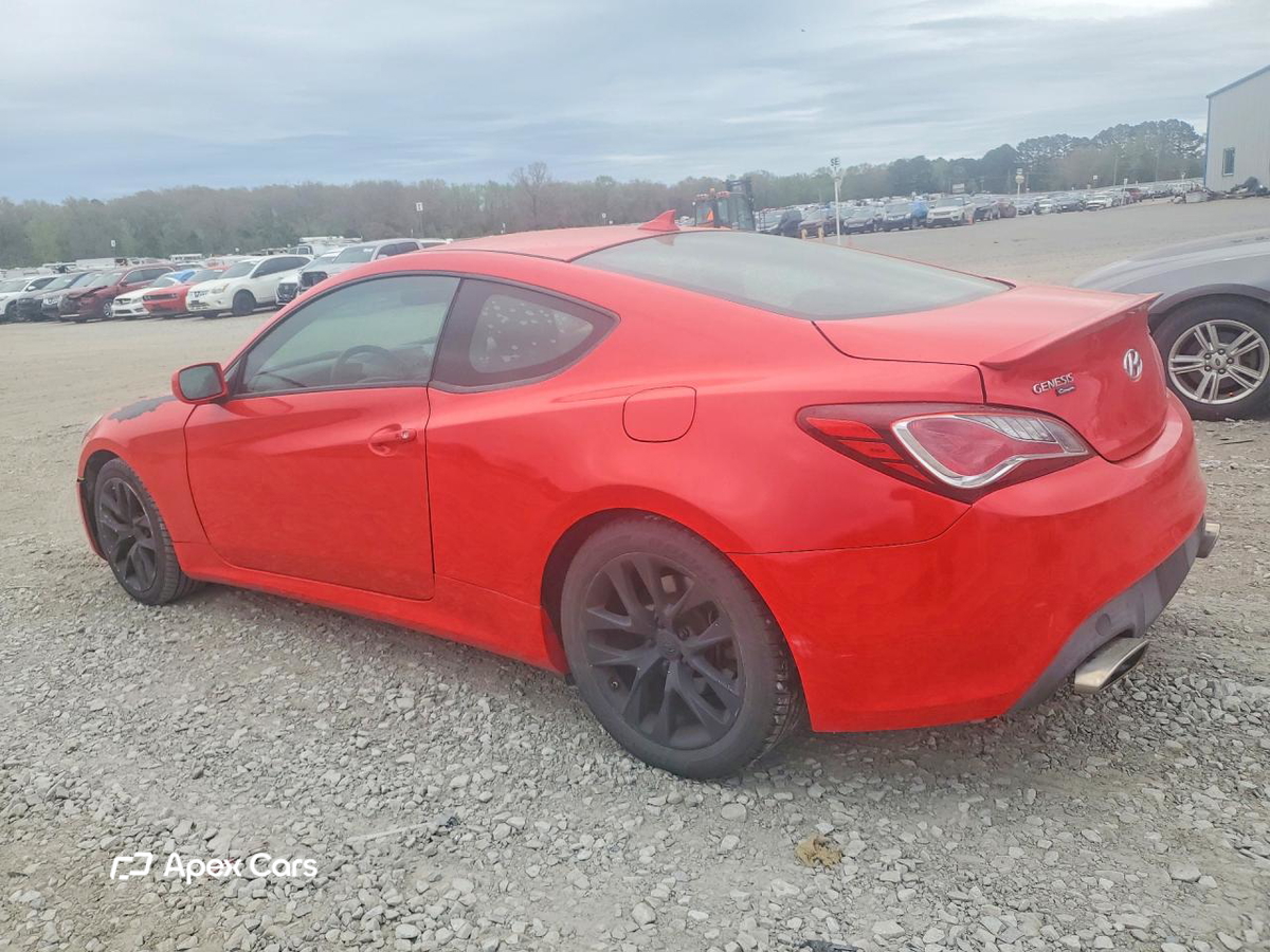 Hyundai Genesis 2014