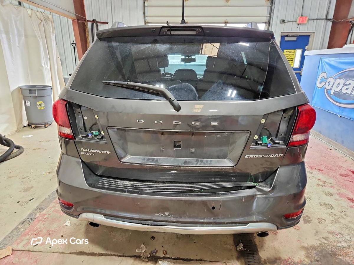 Dodge Journey 2016