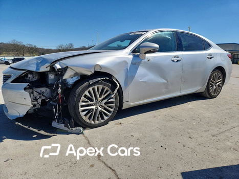 Lexus ES 2013 - Image 1 of 13