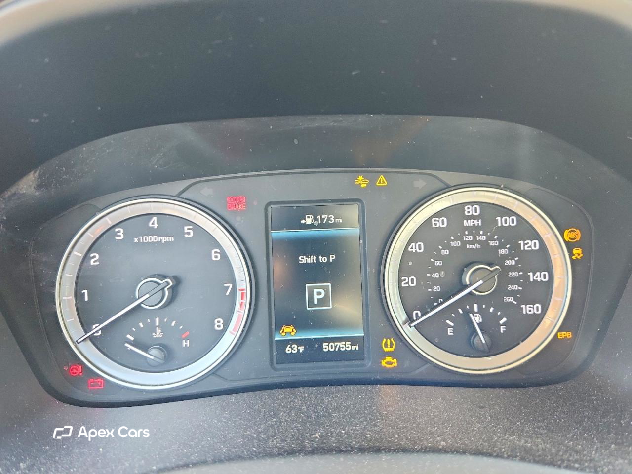 Hyundai Sonata 2019