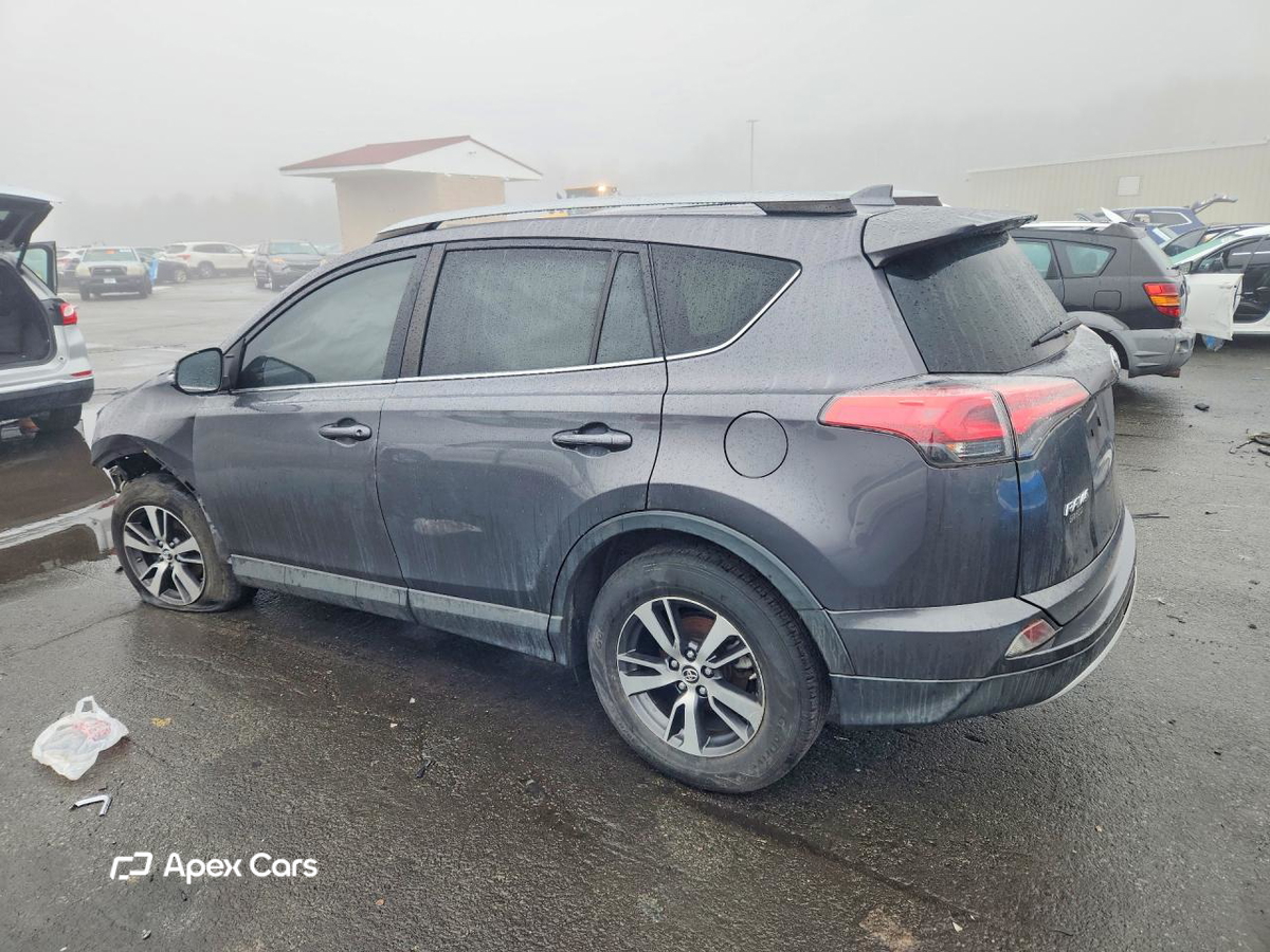 Toyota RAV 4 2018