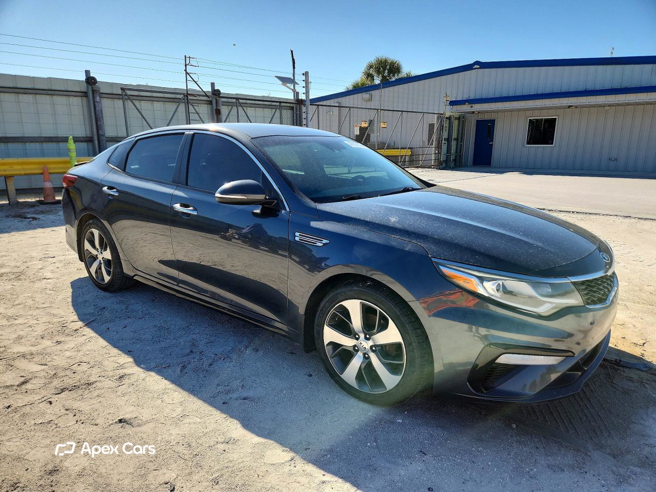 Kia Optima 2020