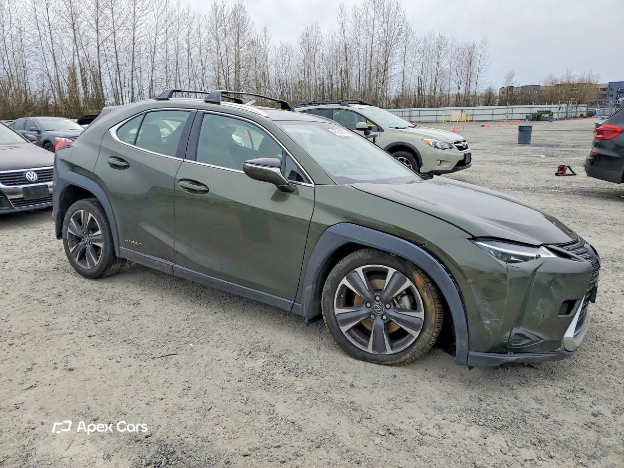 Lexus UX 2020