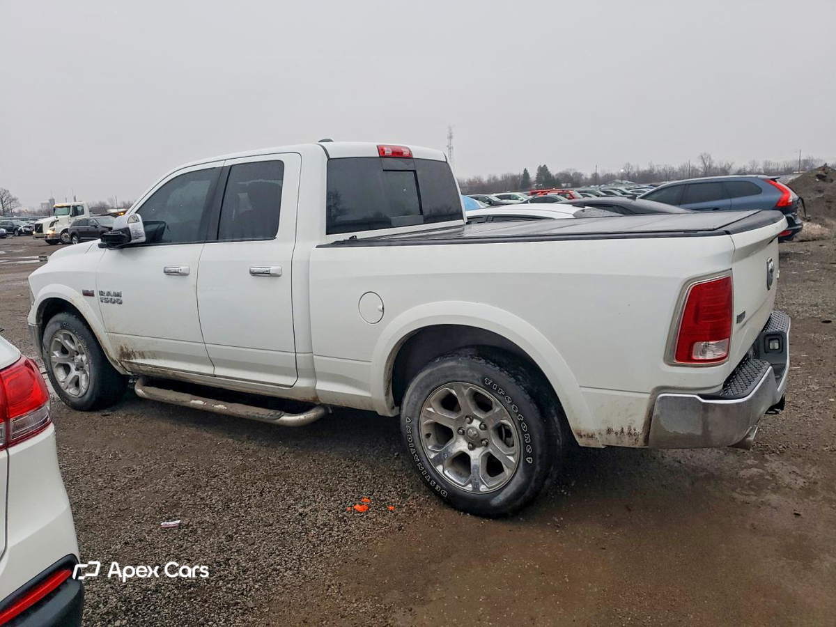 RAM 1500 2013