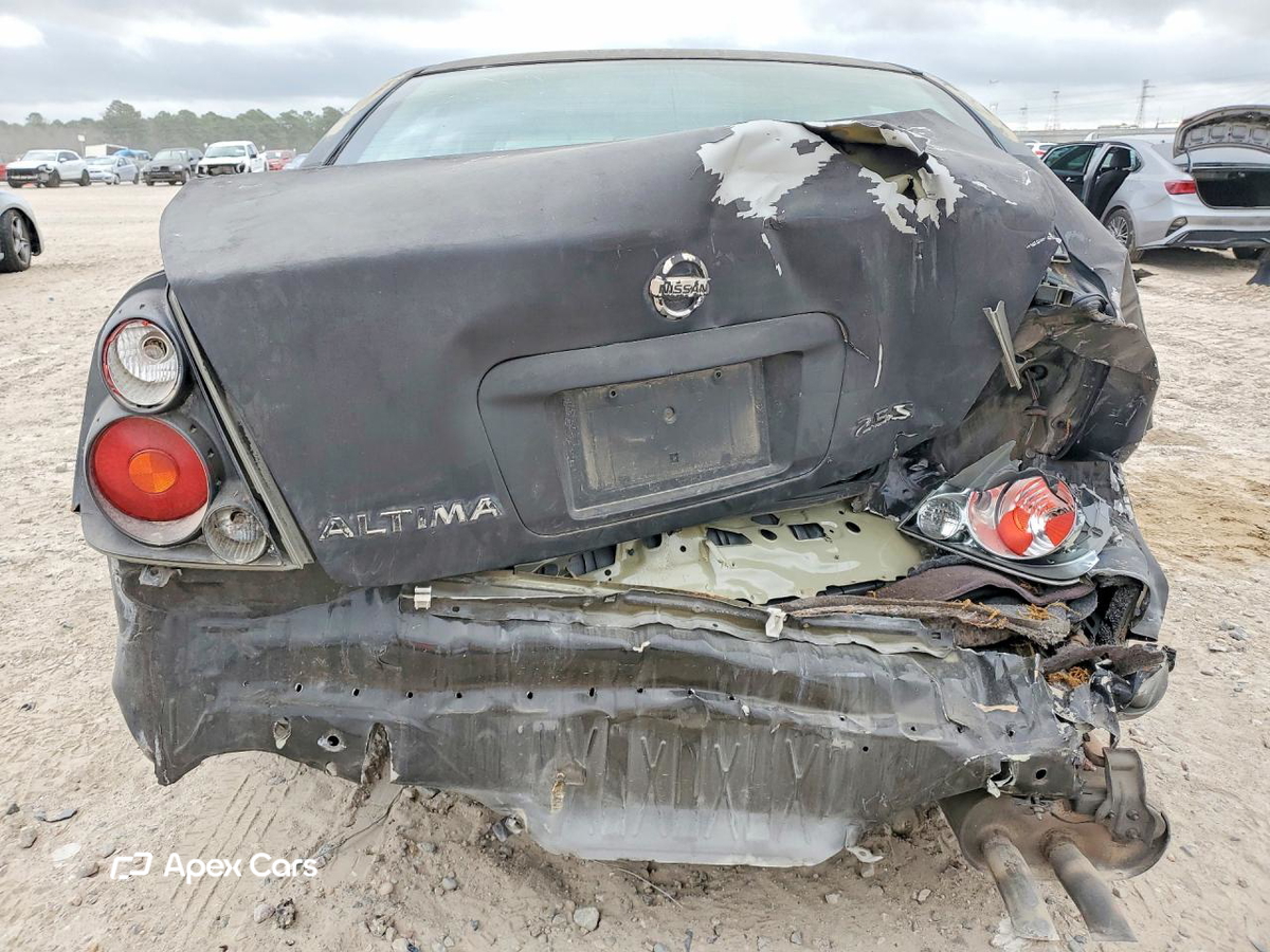 Nissan Altima 2006